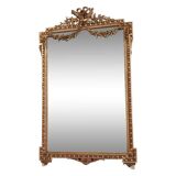 Napoleon III period mirror 1.79m x 1.09m
