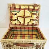 Picnic suitcase
