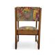 2 x Art Deco arm chairs / very good condition / 1930s