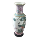 Vase chinois