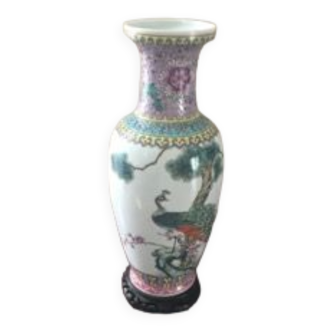 Vase chinois