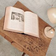 Petite table bureau Art Déco