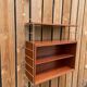Vintage teak wall system