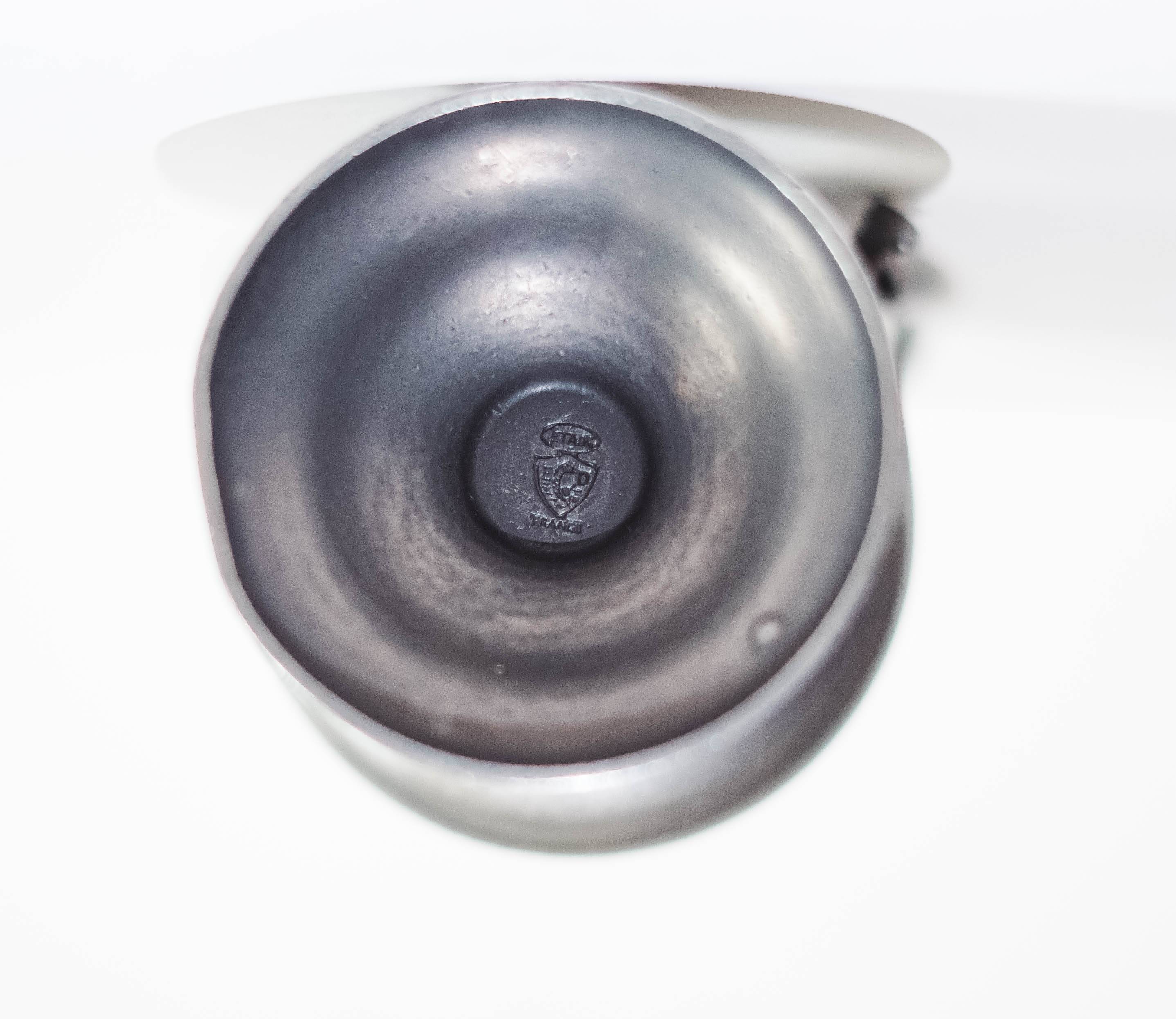 ANTIQUE FRENCH TIN “Les Etains Dauphinois” Vintage Tin/Pitcher/Jug