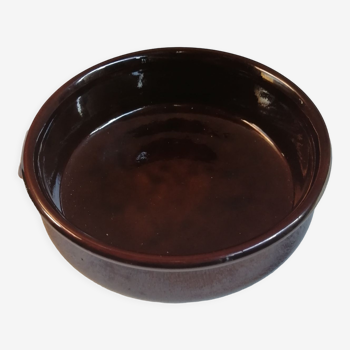 Terracotta dish