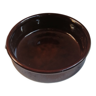 Terracotta dish