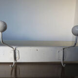 Coat 4 door hooks 30-40 years