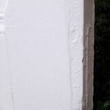 Porte de communication 82,5x216,8cm ancienne moulurée