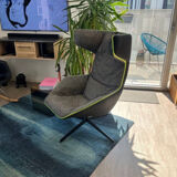 Fauteuil Take a line for a walk Moroso