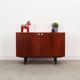 Meuble en teck, design danois, années 1970, production : Danemark