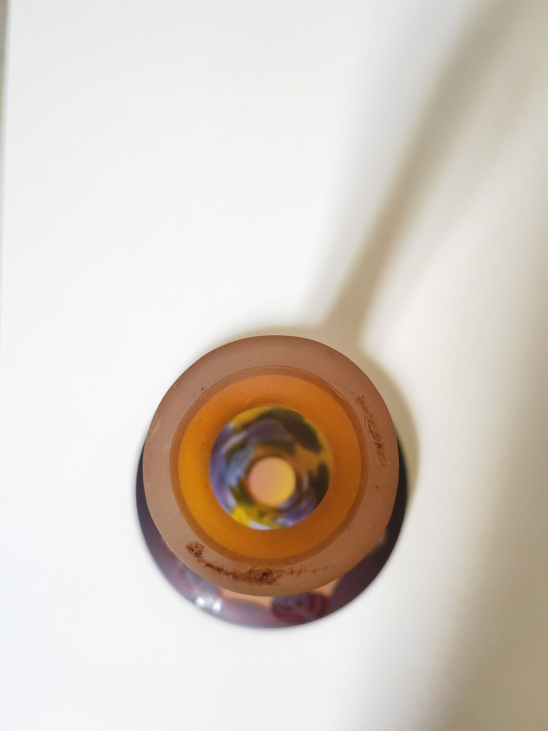 Gallé Tip lamp stand