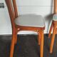 Paire de chaises Baumann 1970