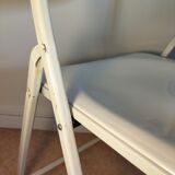 Vintage folding chair