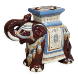 Elephant plant holder 1980