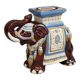 Porte plante éléphant 1980