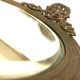 Courtesy hand mirror