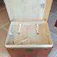 Hat travel trunk