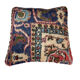 Vintage Turkish Rug Cushion Cover , 45 x 45 cm