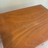 80s school desk
