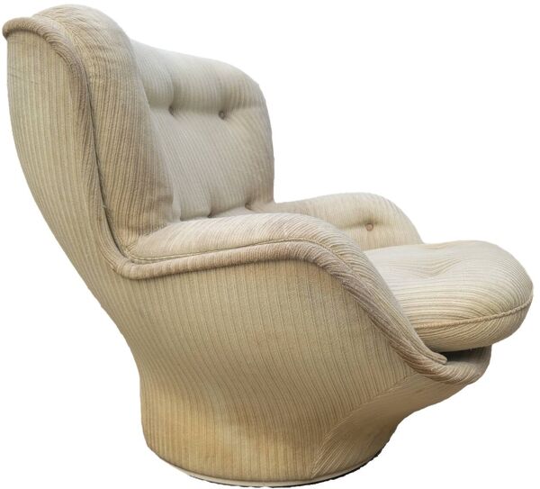 Fauteuil Karate du designer Michel Cadestin par Airborne