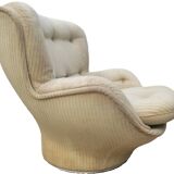 Karate chair by designer Michel Cadestin for Airborne