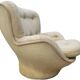 Karate chair by designer Michel Cadestin for Airborne