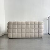 "Kashima" 2-seater sofa by Michel Ducaroy for Ligne Roset 1976