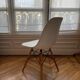 CHAIR "Eames Plastic Side Chair" DSW white