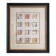 Framed poster Porcelain cups