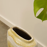 Vase vintage en poterie