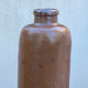 Old sandstone bottle