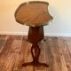Desserte table d’appoint style Louis XVI