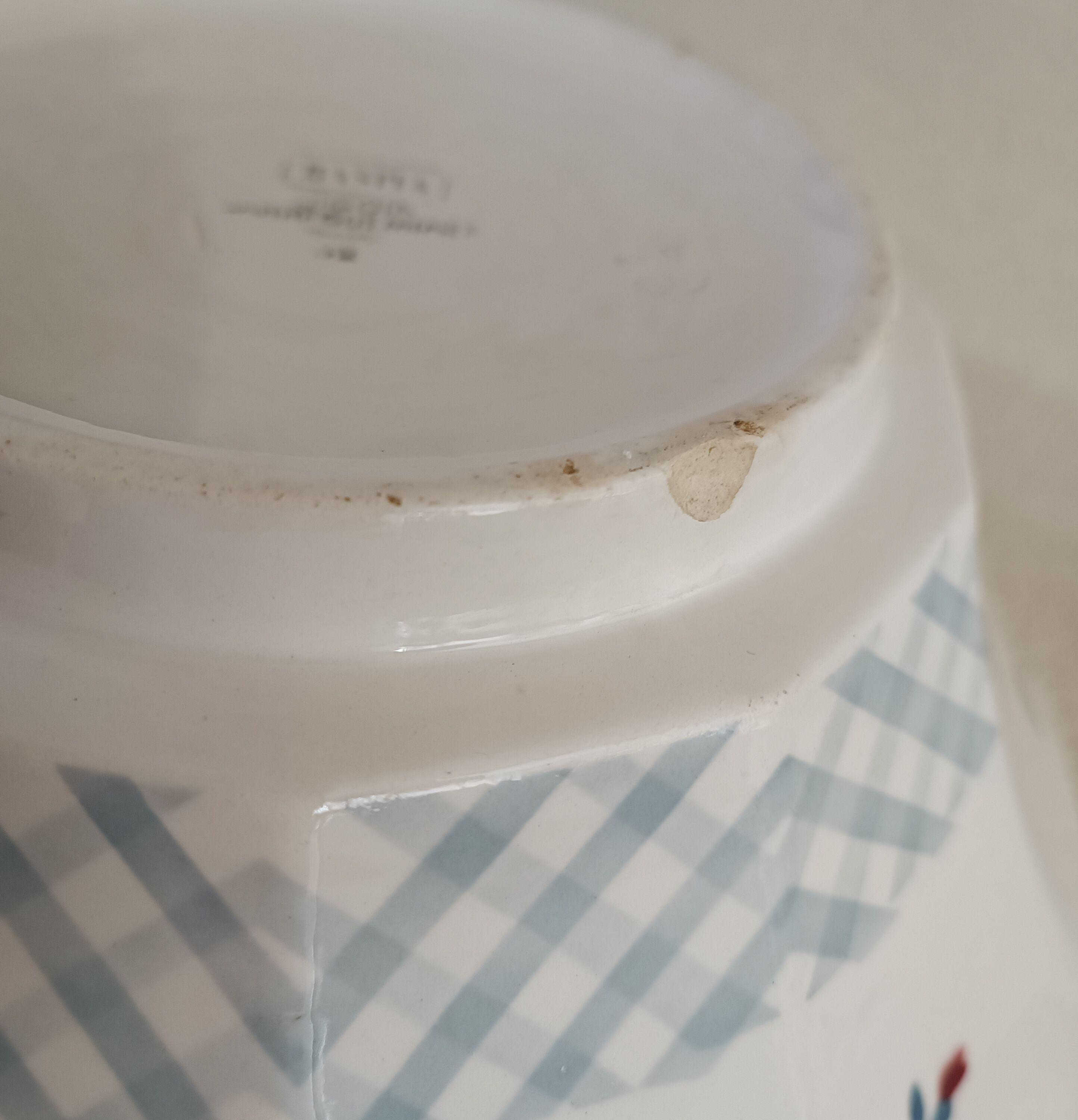 Part of service Bastia Digoin Sarreguemines