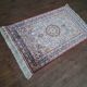 Chinese Hereke silk handmade carpet