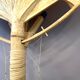 Uchiwa floor lamp large by Ingo Maurer for Design M.