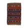 Anatolian handmade kilim rug 196 cm x 148 cm