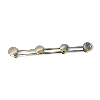 Patère vintage 70' chromé