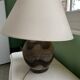 Porcelain floor lamp