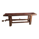 Carpenter's workbench
