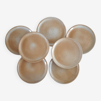 7 marsh sandstone plates