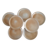 7 marsh sandstone plates