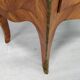 Curved chest of drawers louis XV