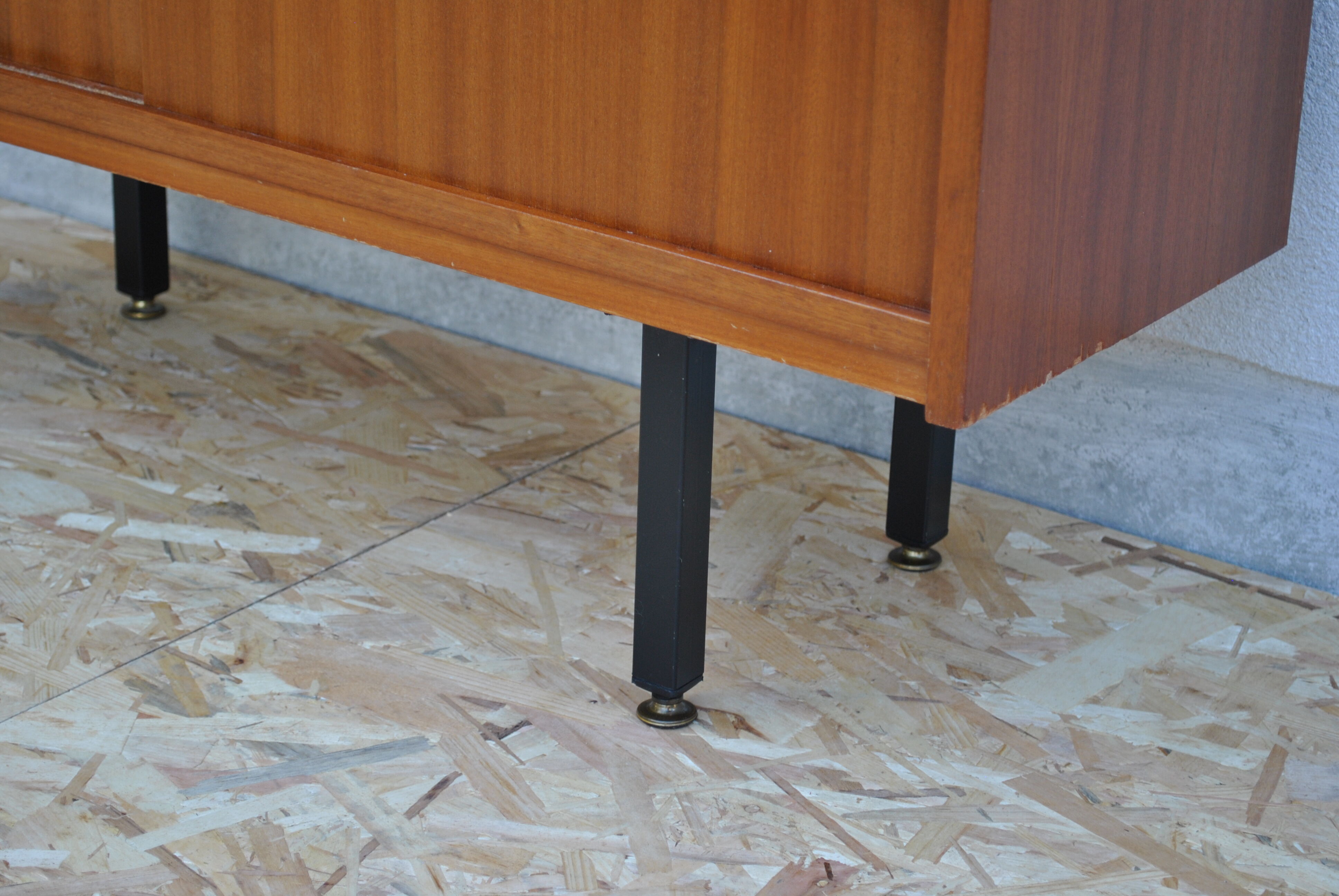 Vintage bookcase 1970