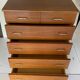 Vintage chiffonier chest of drawers