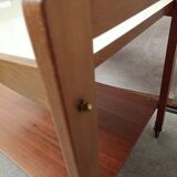 Scandinavian service trolley