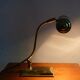 Lampe de piano en laiton, Sölken, années 1970