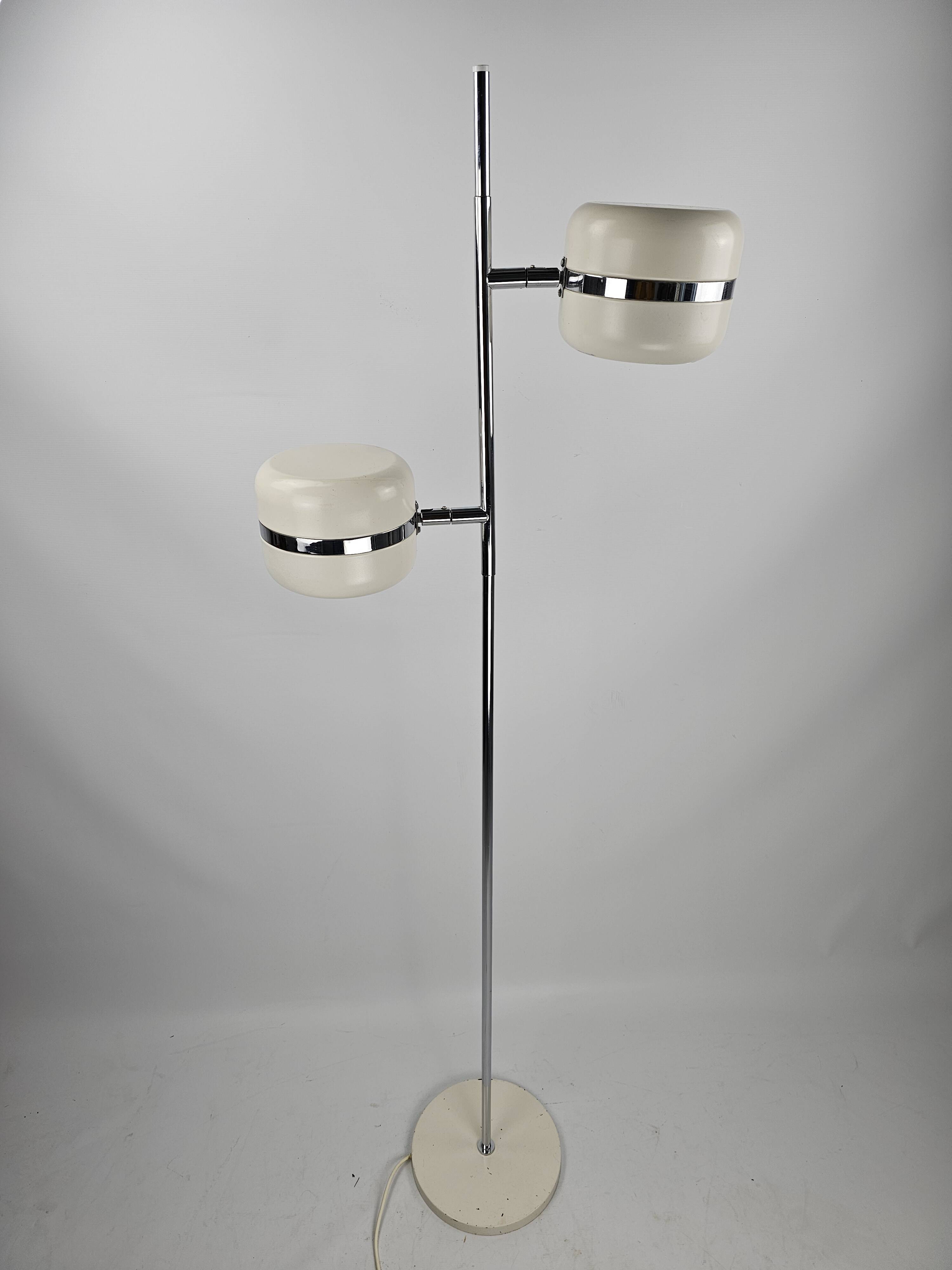 Vintage floor lamp Sölken Leuchten from the 1970s