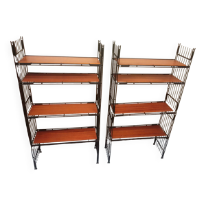 Étagères modulaires