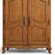Armoire ancienne sablée
