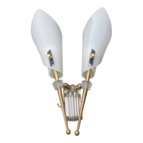 Double wall lamp